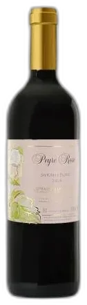 image du vin Domaine Peyre Rose Languedoc "Syrah Leone" Rouge 2006