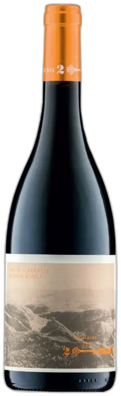photo du vin Domaine des Deux Clés Igp Vallée du Paradis "Réserve" Rouge 2020