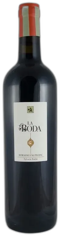 illustration du vin Domaine d’Aupilhac Languedoc Montpeyroux "la Boda" Rouge 2020