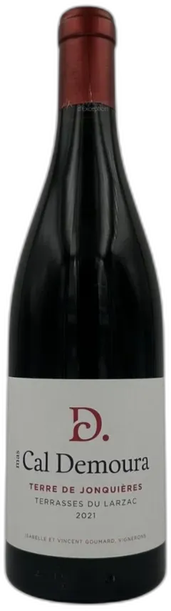photo du vin Mas Cal Demoura Terrasses du Larzac "Terre de Jonquières" Rouge 2022