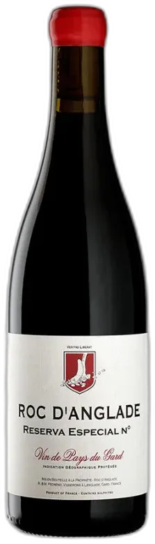 photo du vin Roc d’Anglade "Reserva Especial n°12" Rouge