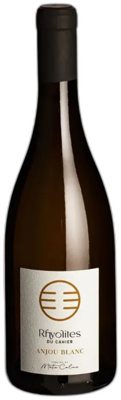 photo du vin Domaine du Matin Calme Anjou "Rhyolites du Cahier" Blanc Sec 2022
