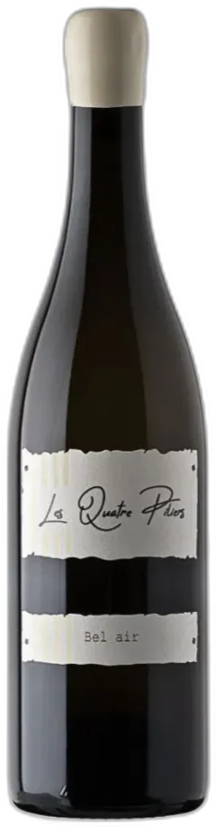 photo du vin les Quatre Piliers Touraine "Bel Air" Blanc Sec 2022