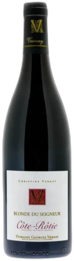 image du vin Domaine Georges Vernay Côte-Rôtie "Blonde du Seigneur" 2021