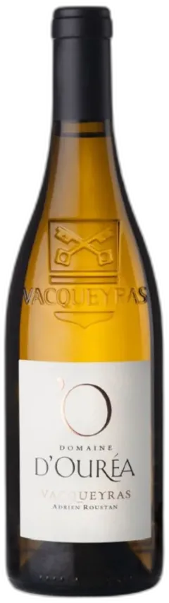 photo du vin Domaine d’Ouréa Vacqueyras Blanc 2023
