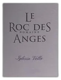 photo du vin le Roc des Anges "Iglesia Vella" Blanc Sec 2021