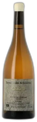 photos du vin Domaine des Ardoisières "Quartz" Blanc Sec 2019 Magnum