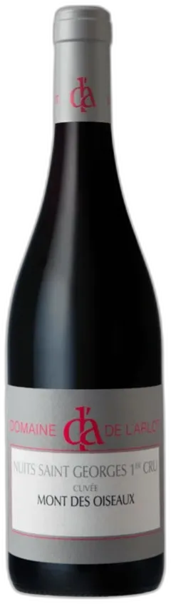 image du vin Domaine de l’Arlot Nuits-Saint-Georges 1er Cru "Mont des Oiseaux" Rouge 2021