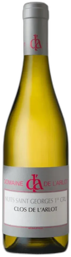 photo du vin Domaine de l'Arlot Nuits-Saint-Georges 1er Cru "Clos de l'Arlot" Blanc 2021 Magnum