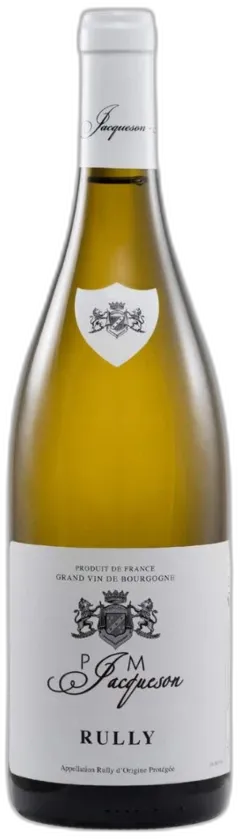 photos du vin Domaine Paul et Marie Jacqueson Rully Blanc 2023