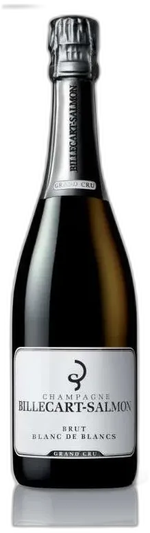 photo du vin Champagne Billecart Salmon "Blanc de Blanc Grand Cru"