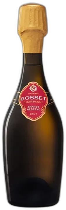 photo du vin Champagne Gosset "Grande Réserve" Brut Bouteille