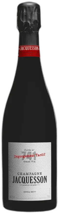 illustration du vin Champagne Jacquesson "Cuvée 741" Dégorgement Tardif