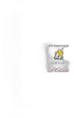 illustration du vin Clos Marie Pic Saint Loup "l'Olivette" Rouge 2022