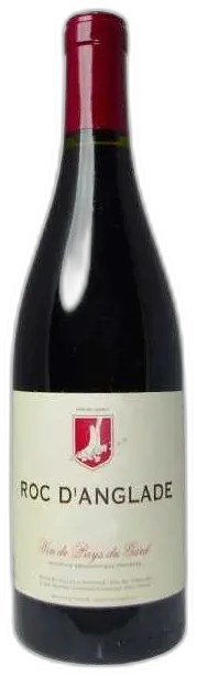 photo du vin Roc d’Anglade Rouge 2023 Magnum