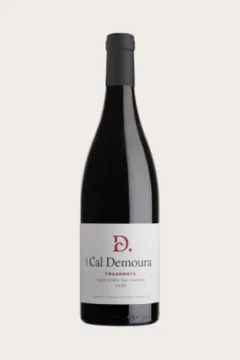 image du vin Mas Cal Demoura "Fragments" Rouge 2023