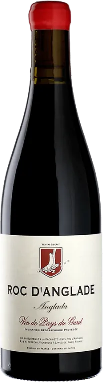 photo du vin Roc d’Anglade Anglada Rouge 2023