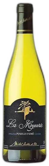 photo du vin Domaine Michel Redde et Fils Pouilly Fumé "la Moynerie" Blanc Sec 2021