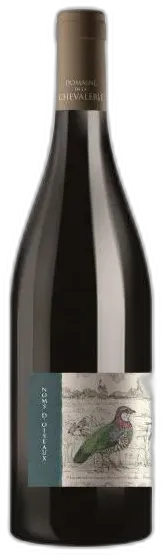 photo du vin Domaine de la Chevalerie Bourgueil "Noms d'Oiseaux" Rouge 2019