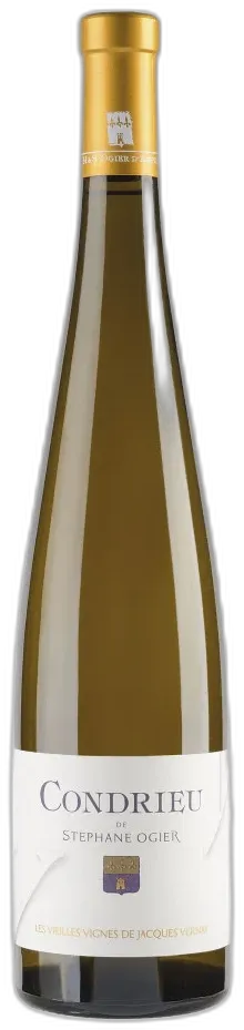 photo du vin Domaine Stéphane Ogier Condrieu "les Vieilles Vignes de Jacques Vernay" Blanc Sec 2020