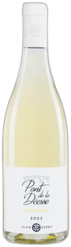 photo du vin Domaine Jean Esprit "Pont de la Déesse" Blanc Sec 2023