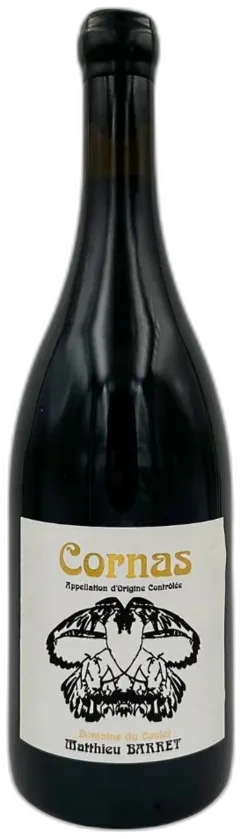 capture du vin Domaine du Coulet Matthieu Barret Cornas "Gore" 2022