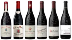 aperçu du vin Découverte Châteauneuf-du-Pape Rouge