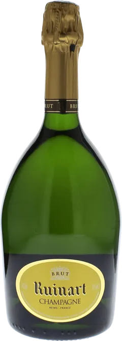 photo du vin Champagne "r" de Ruinart Brut