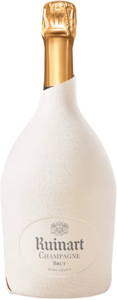 photo du vin "r" de Ruinart Brut en Seconde Peau, Ruinart, Champagne