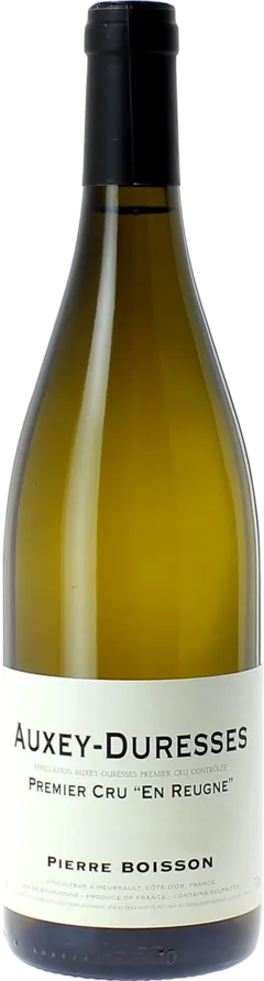 photos du vin Auxey Duresses 1er Cru en Reugne 2020 Boisson Pierre, Bourgogne Blanc