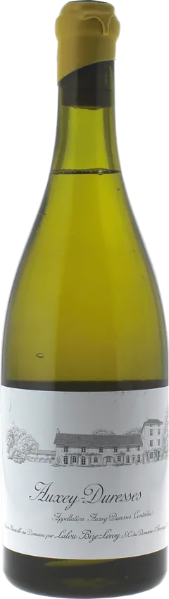 photo du vin Auxey Duresses Villages 2003 Domaine Auvenay, Bourgogne Blanc