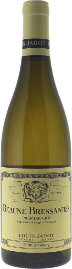 capture du vin Beaune 1er Cru Bressandes Blanc 2022 Jadot Louis, Bourgogne Blanc