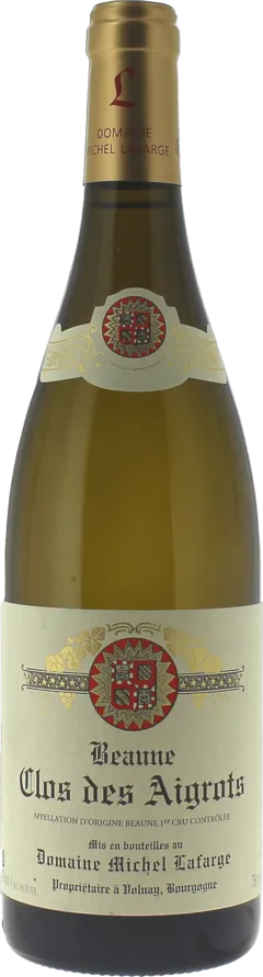 photo du vin Beaune 1er Cru Clos des Aigrots Blanc 2022 Domaine Lafarge, Bourgogne Blanc
