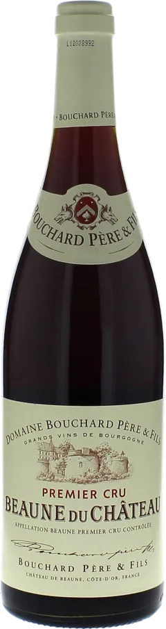 photo du vin Beaune du Château 1er Cru