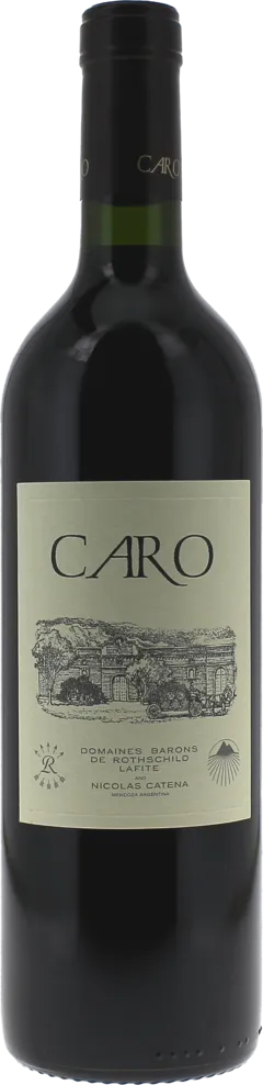 photos du vin Bodegas Caro 2021 Argentine, Vin d’Argentine