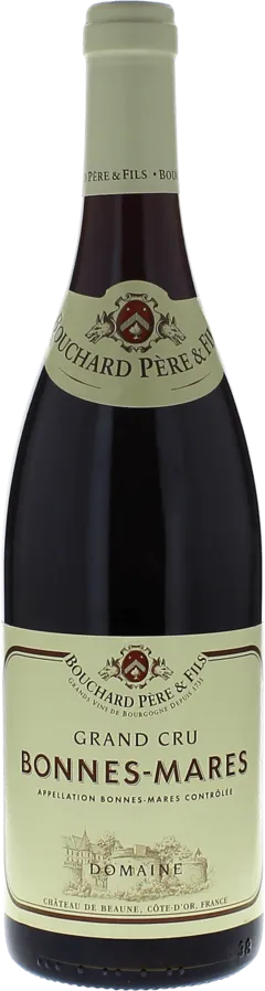 vue du vin Bonnes Mares