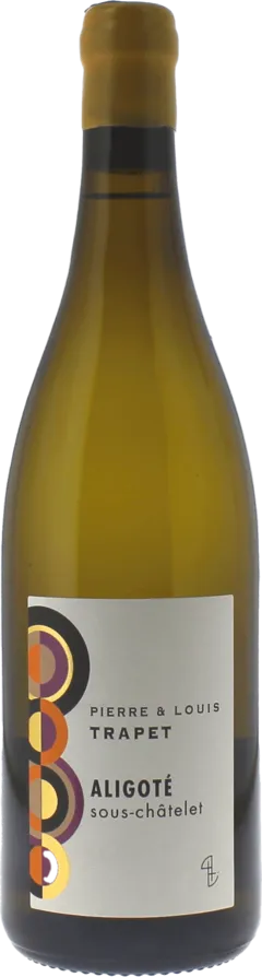 image du vin Bourgogne Aligoté 2021 Domaine Trapet P&L, Bourgogne Blanc