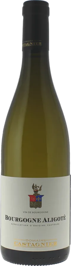 photo du vin Bourgogne Aligoté 2022 Castagnier, Bourgogne Blanc