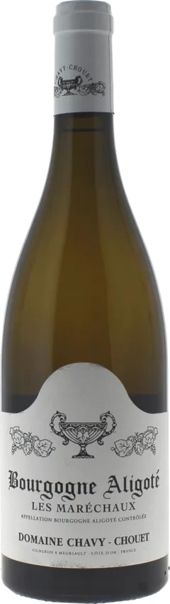 illustration du vin Bourgogne Aligoté les Marechaux 2024 Domaine Chavy Chouet, Bourgogne Blanc