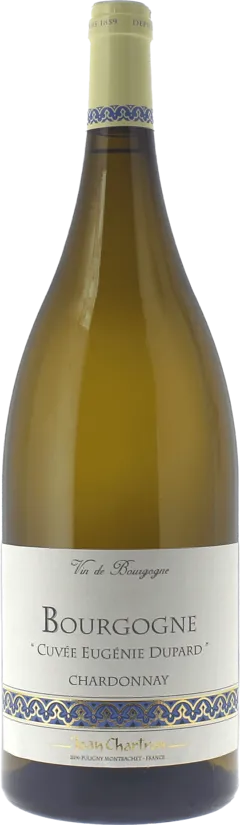 photo du vin Bourgogne Chardonnay Cuvée Eugenie Dupard 2023 Domaine Chartron Jean, Bourgogne Blanc