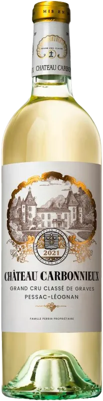 image du vin Carbonnieux Blanc 2021 Grand Cru Classé de Graves Pessac-Léognan, Bordeaux Blanc