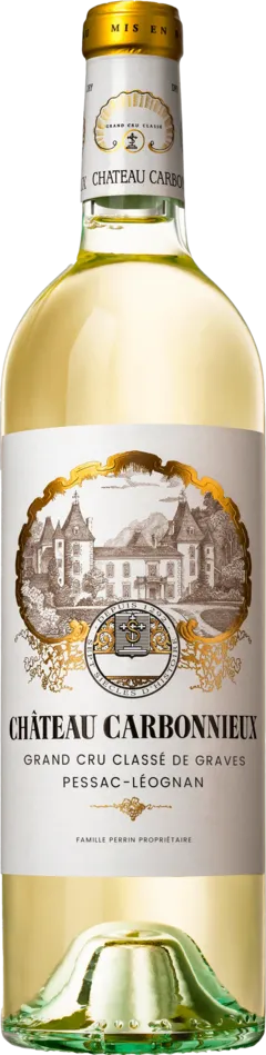 photo du vin Carbonnieux Blanc 2022 Grand Cru Classé de Graves Pessac-Léognan, Bordeaux Blanc