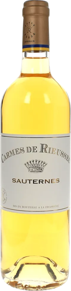photos du vin Carmes de Rieussec