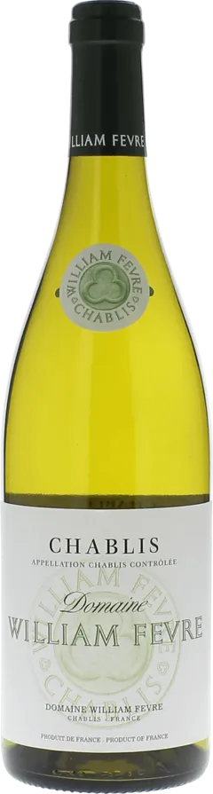 image du vin Chablis 2022 Domaine Fevre William, Bourgogne Blanc