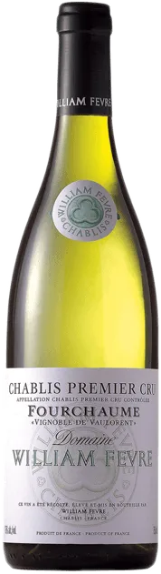 aperçu du vin Chablis 1er Cru Fourchaume 2022 Domaine Fevre William, Bourgogne Blanc
