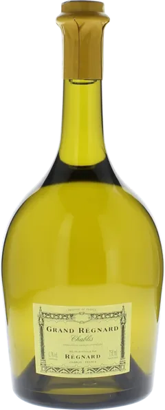 photos du vin Chablis Grand Regnard 2023 Regnard, Bourgogne Blanc