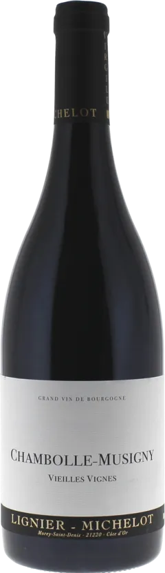 image du vin Chambolle Musigny Vieilles Vignes 2022 Domaine Lignier Michelot, Bourgogne Rouge