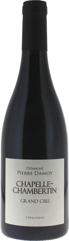 image du vin Chapelle Chambertin Grand Cru 2019 Domaine Damoy Pierre, Bourgogne Rouge