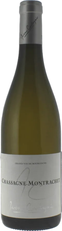 image du vin Chassagne Montrachet 2022 Castagnier Jerome, Bourgogne Blanc