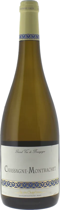 photo du vin Chassagne Montrachet 2023 Domaine Chartron Jean, Bourgogne Blanc